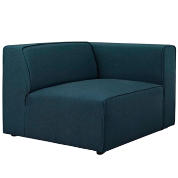 Modway Mingle Fabric Right-Facing Sofa