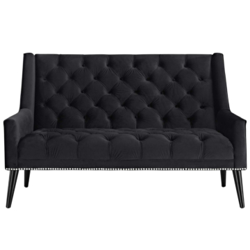 Modway Peruse Performance Velvet Loveseat