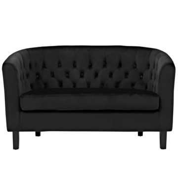 Modway Prospect Performance Velvet Loveseat