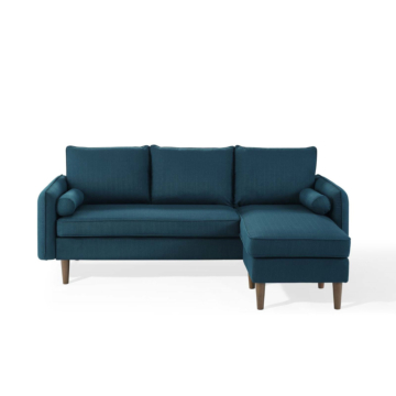 Modway Revive Upholstered Right or Left Sectional Sofa