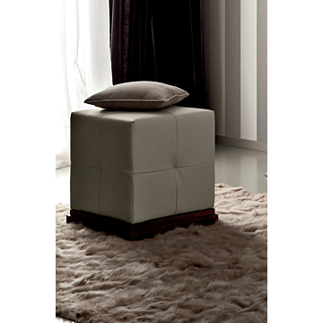 Monaco Ottoman by Alf Da Fre