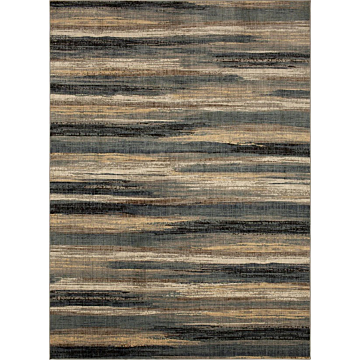 Karastan Rugs Elements Monaco Denim