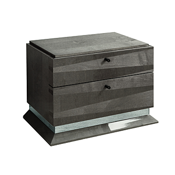 Monaco Nightstand by Alf Da Fre