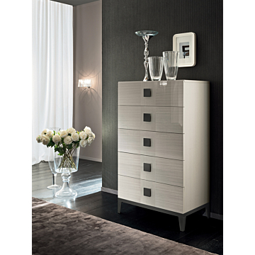 Mont Blanc 5-drawer Chest by Alf Da Fre