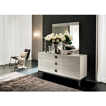 Mont Blanc Dresser by Alf Da Fre