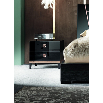 Mont Noir Modern Nightstand | ALF (+) DA FRE