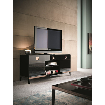 Mont Noir Modern TV Stand | ALF (+) DA FRE