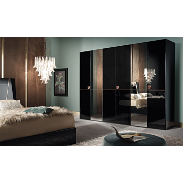 Mont Noir Modern Wardrobe Collection | ALF (+) DA FRE