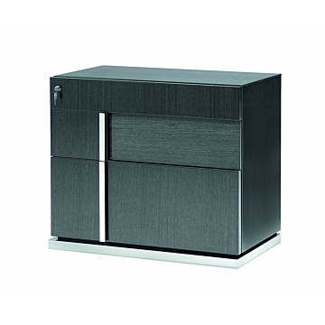 Montecarlo File Cabinet, Left Side | ALF (+) DA FRE