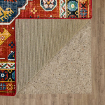 Karastan Rugs Kaleidoscope Mozambique Red