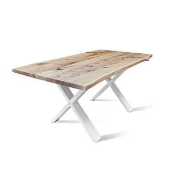Cortex Natur-X40 Solid Wood Dining Table