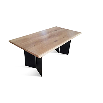 Cortex Natural Line 180 Dining Table