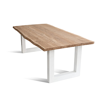 Cortex Natural Line-U Dining Table