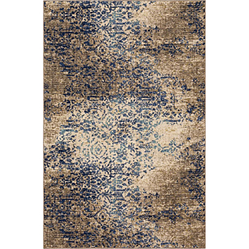 Karastan Rugs Cosmopolitan Nirvana Indigo