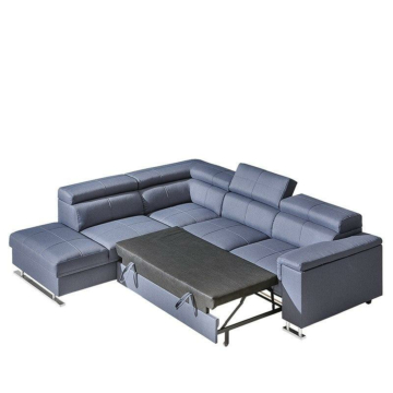 Cortex Nobos Sectional Sleeper Sofa