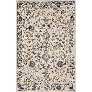 Karastan Rugs Cosmopolitan Nolita Indigo