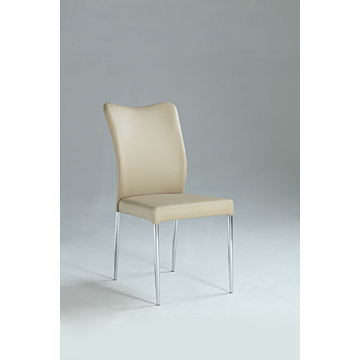 Chintaly Nora Side Chair, Beige