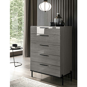 Novecento 5-Drawer Chest | ALF (+) DA FRE