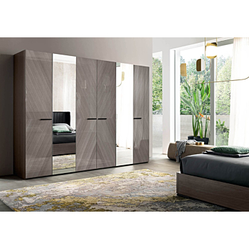 Olympia Modern Wardrobe Collection | ALF (+) DA FRE