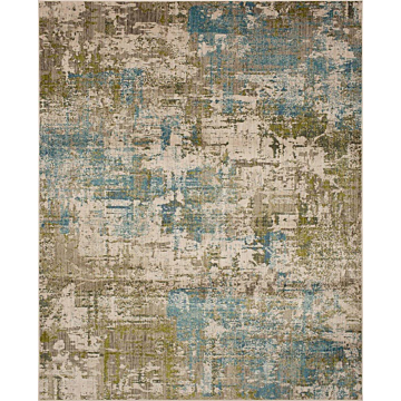 Karastan Rugs Elements Olivine Lagoon