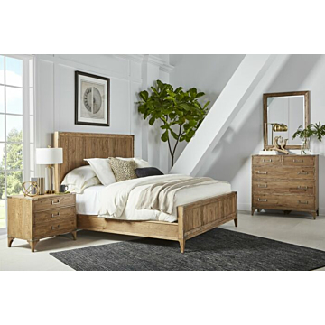 Passage 4 pc Bedroom Set | Creative Furniture