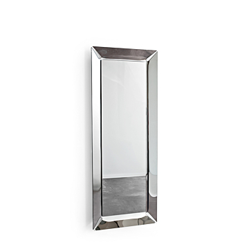 Calligaris Pleasure Large Rectangular Mirror, 69" height