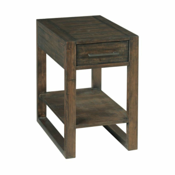 Hammary Portman Charging Chairside Table