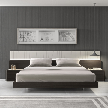 PORTO Modern Bed | J & M Furniture, $2,698.00, J & M Furniture, 