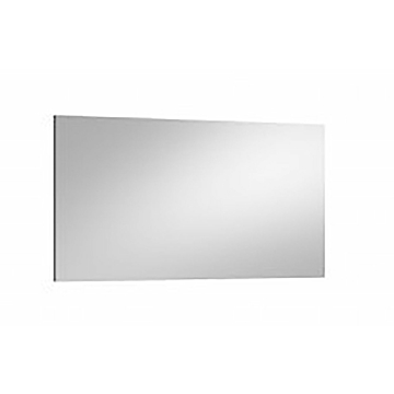 J & M Porto Mirror, Grey Lacquer Finish