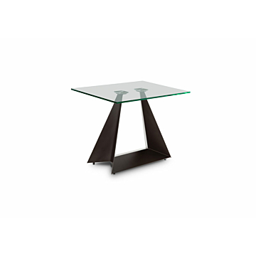Elite Modern Prism End Table