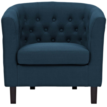 Modway Prospect Upholstered Fabric Armchair