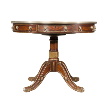 Theodore Alexander Regency Library Centre Table