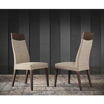 Accademia Regale Dining Chair Upholstered in Fabric | ALF (+) DA FRE