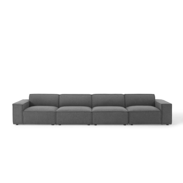 Modway Restore 4-Piece Sectional Sofa