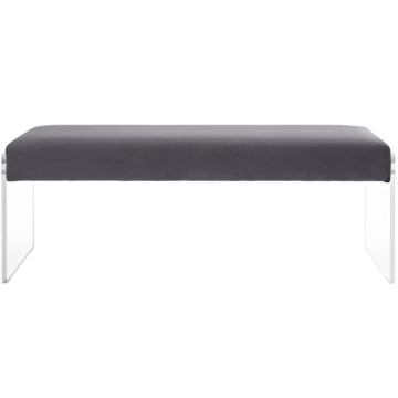 Modway Roam Performance Velvet Bench