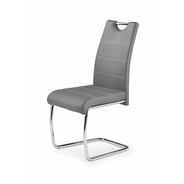 Cortex Roma Dining Chair, Gray