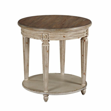 American Drew Southbury Round End Table
