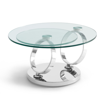 Ruma Rotating Coffee Table | Creative Furniture