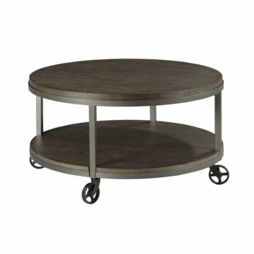 Hammary Baja II Round Coffee Table