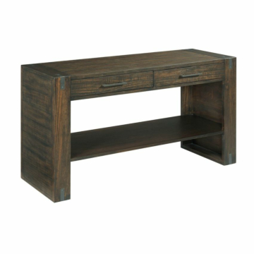 Hammary Portman Sofa Table