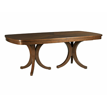 American Drew Vantage Randolph Dining Table Complete