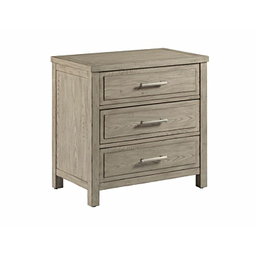 American Drew West Fork Baker Nightstand