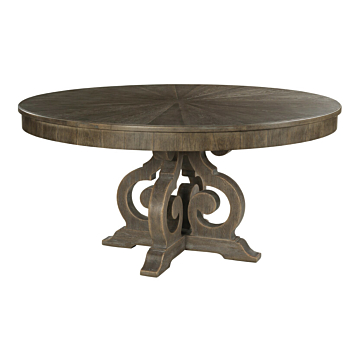 American Drew Emporium Ellsworth Round Dining Table