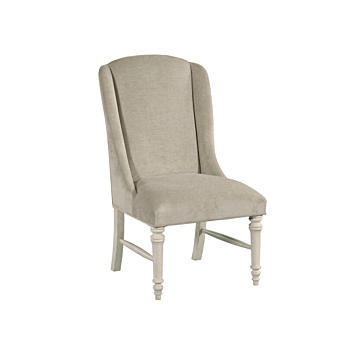 American Drew Grand Bay Parlor Upholstered Wing Back Chair