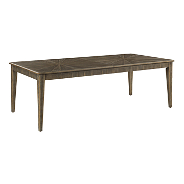 American Drew Emporium Darrell Rectangular Dining Table