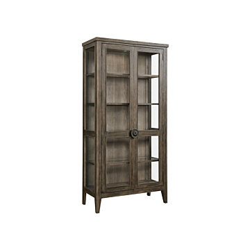 American Drew Emporium Ackerly Curio Cabinet