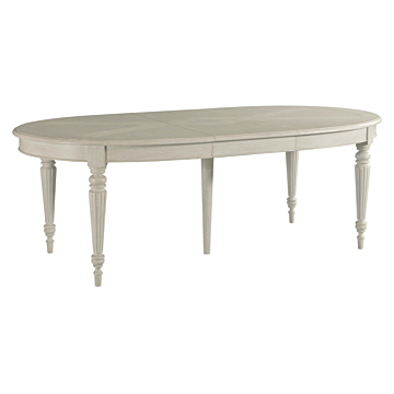 American Drew Grand Bay Serene Oval Dining Table