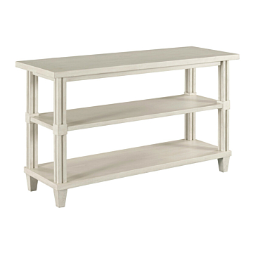 American Drew Grand Bay Wayland Sofa Table