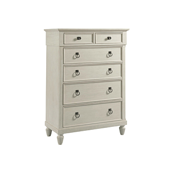 American Drew Grand Bay Tybee Drawer Chest