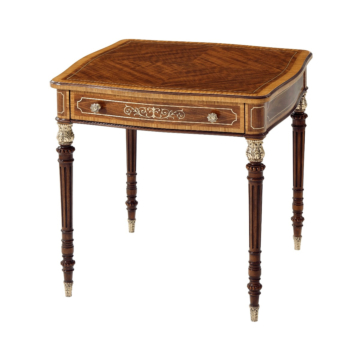 Theodore Alexander Adolphus Side Table